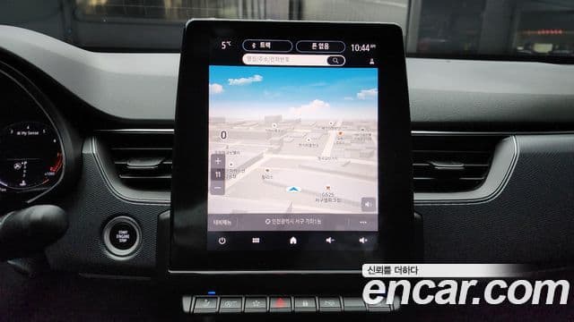 Renault Korea(Samsung) XM3 Signature, 2020 14