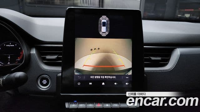 Renault Korea(Samsung) XM3 Signature, 2020 15