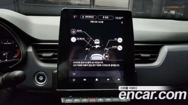 Renault Korea(Samsung) XM3 Signature, 2020 16