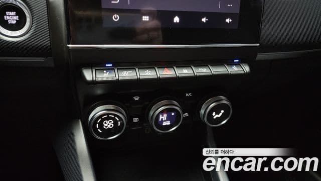 Renault Korea(Samsung) XM3 Signature, 2020 17