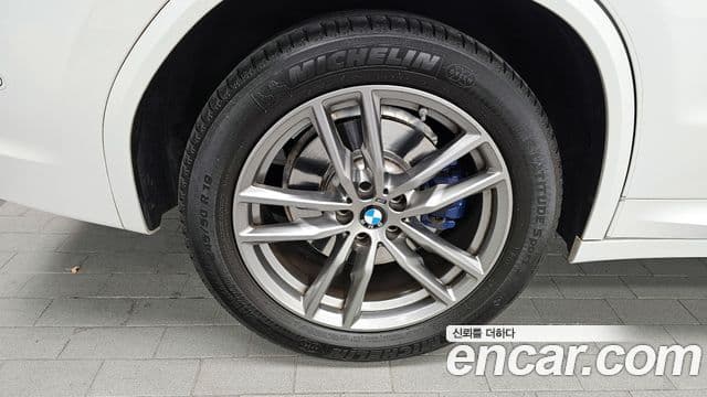 BMW X3 (G01) xDrive 20i M Sport, 2021 все фото