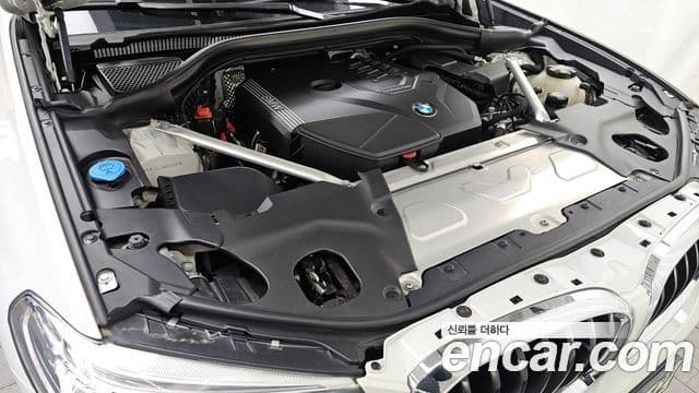 BMW X3 (G01) xDrive 20i M Sport, 2021 6