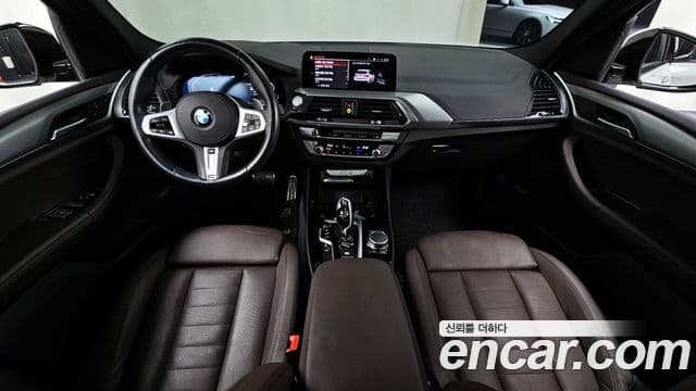 BMW X3 (G01) xDrive 20i M Sport, 2021 7