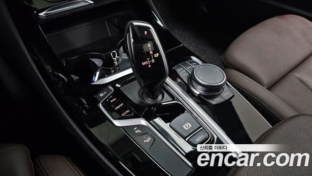 BMW X3 (G01) xDrive 20i M Sport, 2021 9