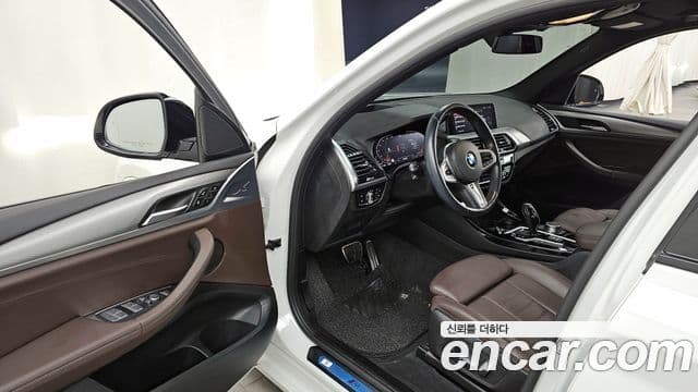 BMW X3 (G01) xDrive 20i M Sport, 2021 10