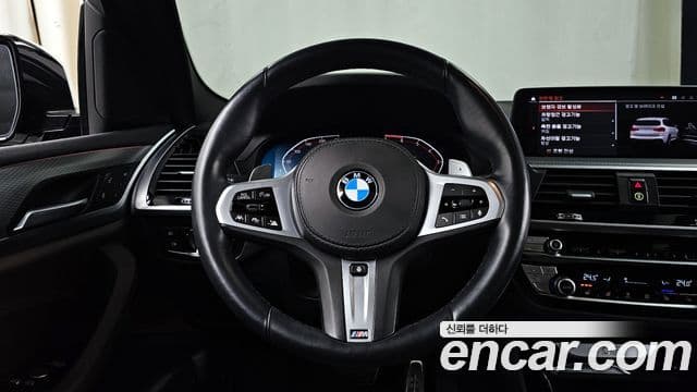 BMW X3 (G01) xDrive 20i M Sport, 2021 13