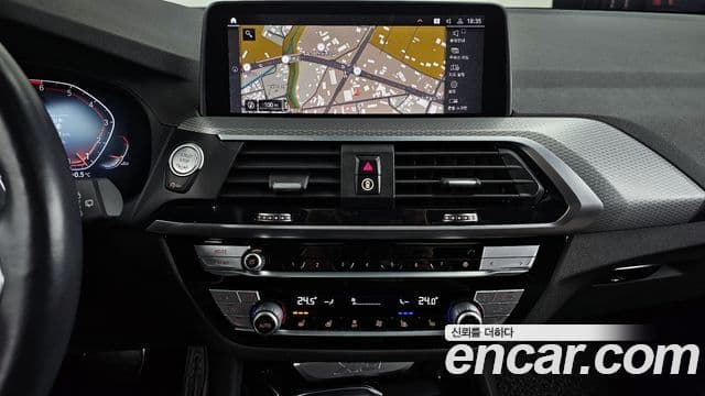 BMW X3 (G01) xDrive 20i M Sport, 2021 14