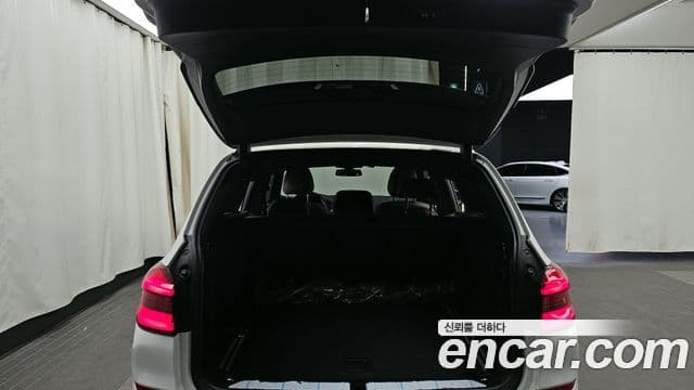 BMW X3 (G01) xDrive 20i M Sport, 2021 20