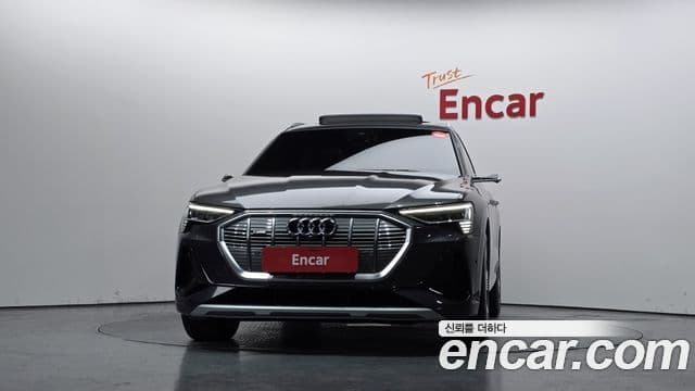 Audi e-Tron 55 Quattro Sportback, 2022 3