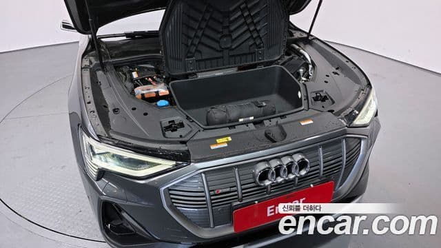 Audi e-Tron 55 Quattro Sportback, 2022 6