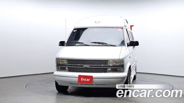 Chevrolet 아스트로밴, 1997 3