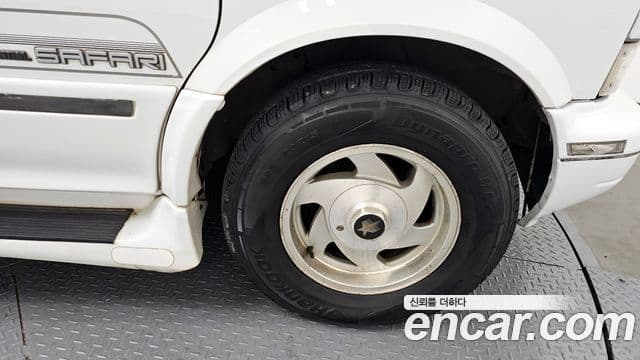 Chevrolet 아스트로밴, 1997 все фото