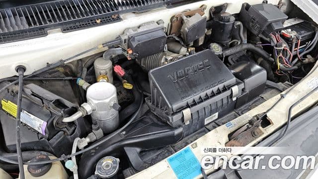 Chevrolet 아스트로밴, 1997 6