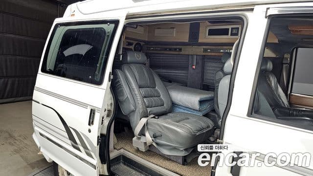 Chevrolet 아스트로밴, 1997 12