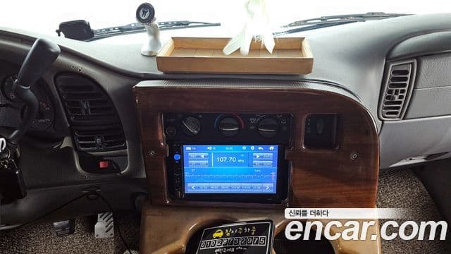 Chevrolet 아스트로밴, 1997 14