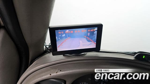 Chevrolet 아스트로밴, 1997 15