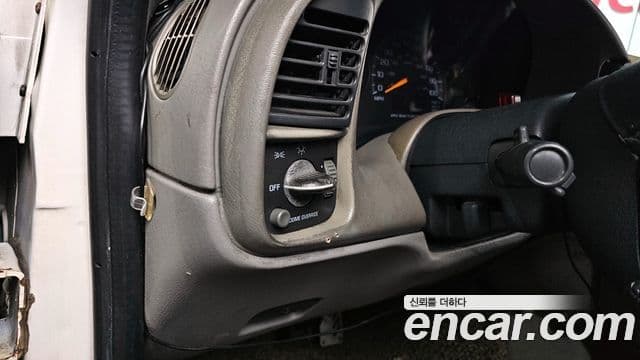 Chevrolet 아스트로밴, 1997 17