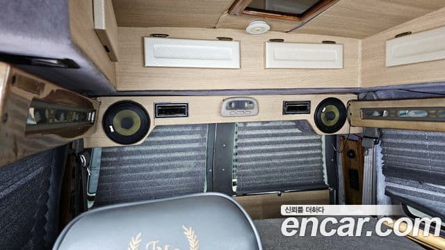 Chevrolet 아스트로밴, 1997 19