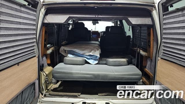 Chevrolet 아스트로밴, 1997 20