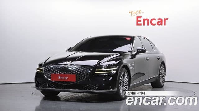 Genesis electrified G80 (RG3) e-AWD, 2022 1