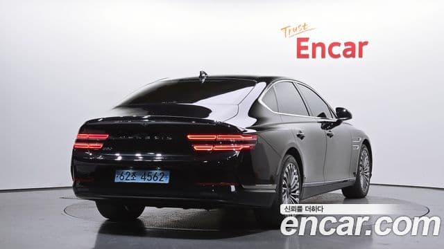 Genesis electrified G80 (RG3) e-AWD, 2022 2