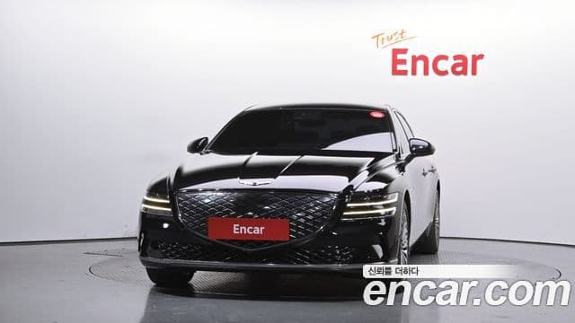 Genesis electrified G80 (RG3) e-AWD, 2022 3