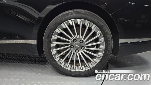 Genesis electrified G80 (RG3) e-AWD, 2022 все фото