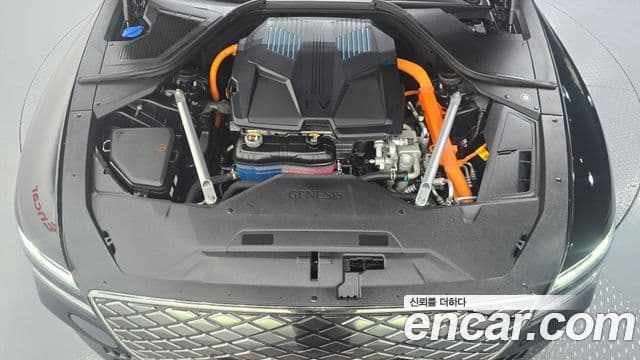 Genesis electrified G80 (RG3) e-AWD, 2022 6