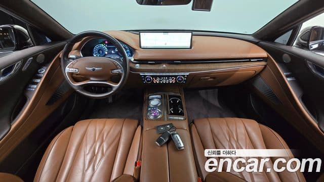 Genesis electrified G80 (RG3) e-AWD, 2022 7