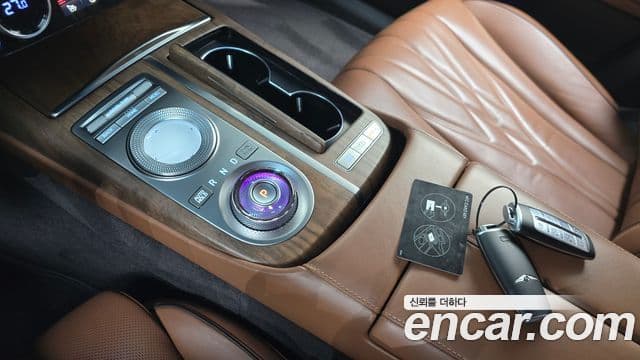 Genesis electrified G80 (RG3) e-AWD, 2022 9