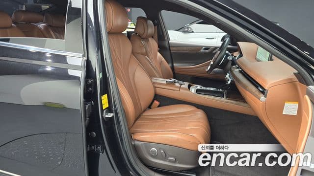 Genesis electrified G80 (RG3) e-AWD, 2022 10