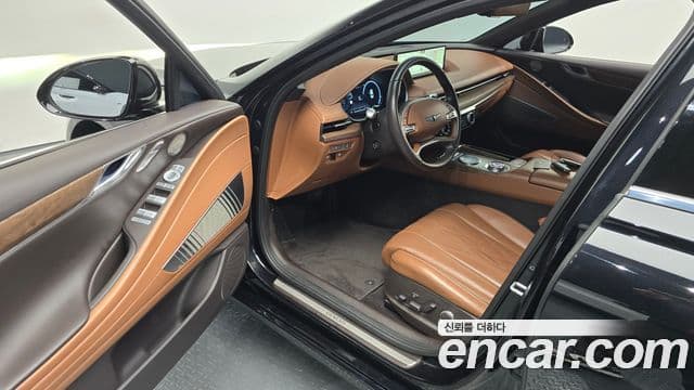 Genesis electrified G80 (RG3) e-AWD, 2022 11