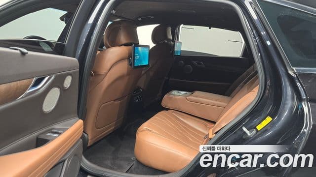 Genesis electrified G80 (RG3) e-AWD, 2022 12