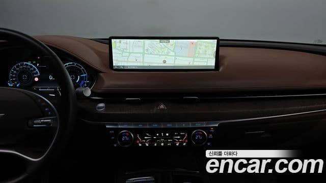 Genesis electrified G80 (RG3) e-AWD, 2022 15
