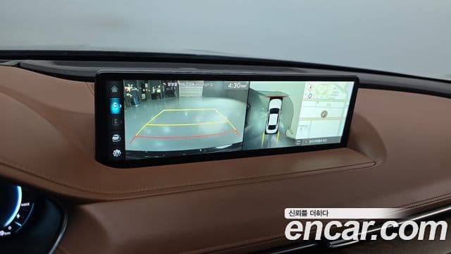 Genesis electrified G80 (RG3) e-AWD, 2022 16