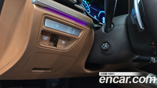 Genesis electrified G80 (RG3) e-AWD, 2022 18