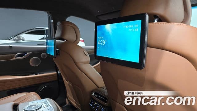 Genesis electrified G80 (RG3) e-AWD, 2022 19