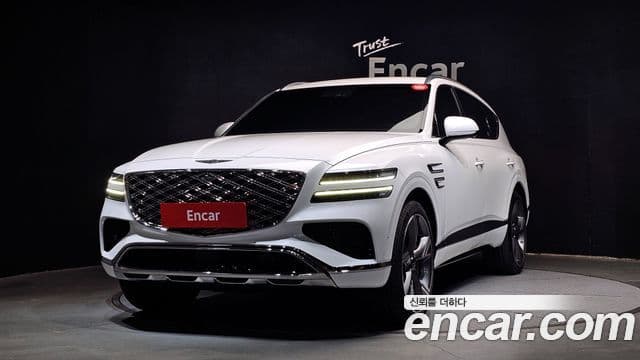 Genesis GV80, 2024 1