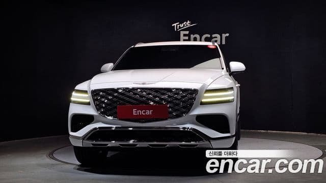 Genesis GV80, 2024 3