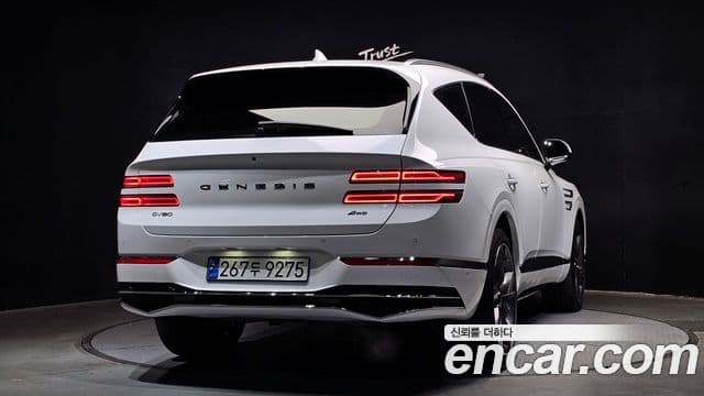 Genesis GV80, 2024 4