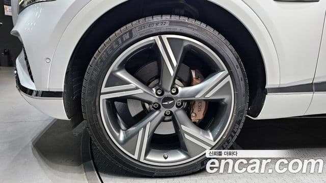 Genesis GV80, 2024 все фото