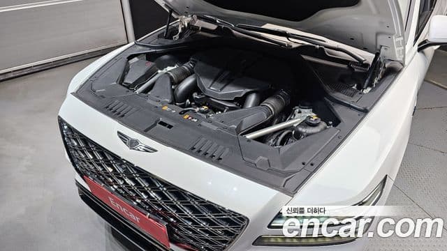 Genesis GV80, 2024 6