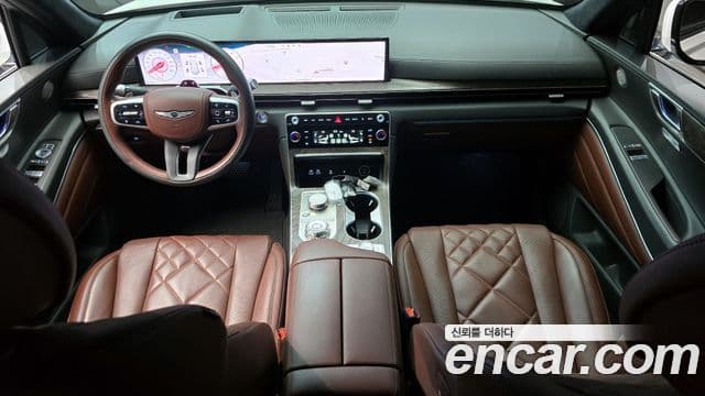 Genesis GV80, 2024 7