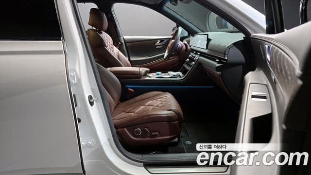 Genesis GV80, 2024 10