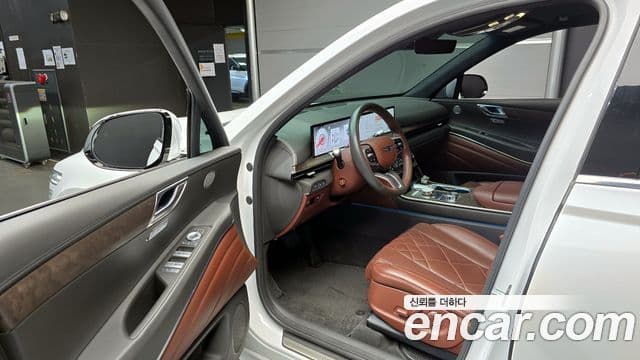 Genesis GV80, 2024 11