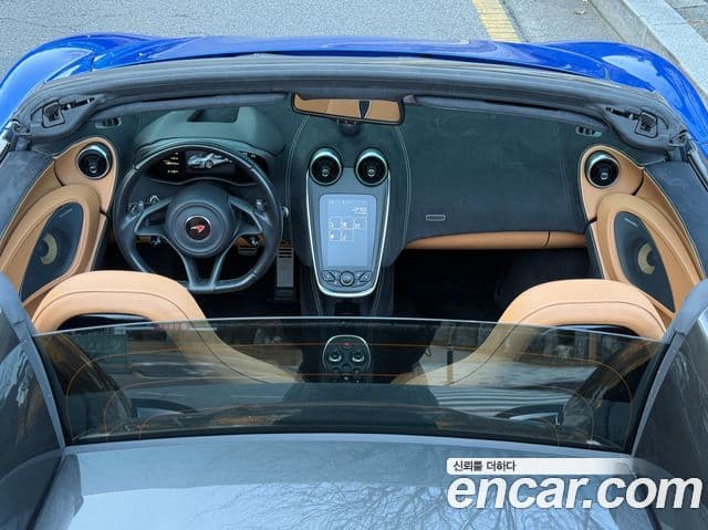 맥라렌 570S 3.8 Spyder, 2018 6