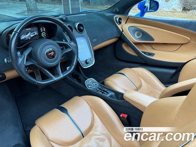 맥라렌 570S 3.8 Spyder, 2018 7