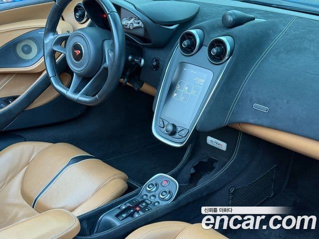 맥라렌 570S 3.8 Spyder, 2018 8