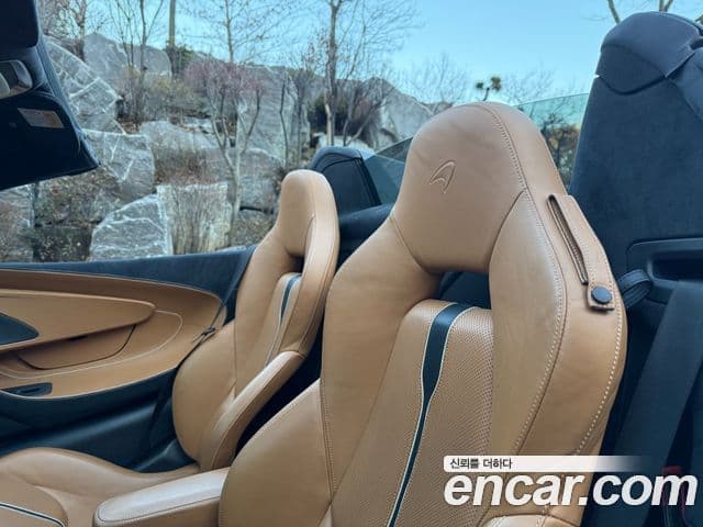 맥라렌 570S 3.8 Spyder, 2018 10