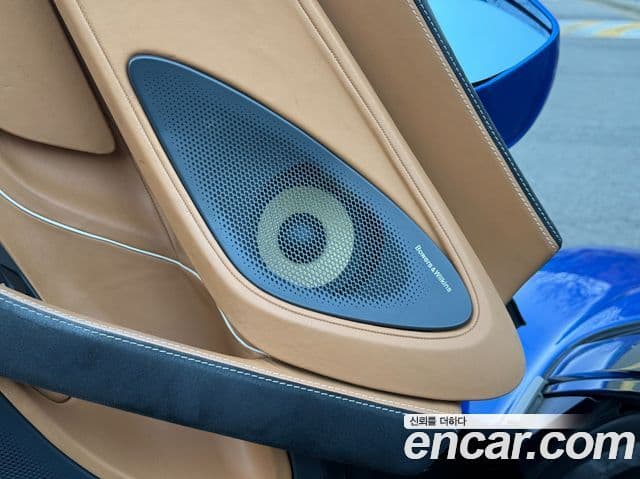 맥라렌 570S 3.8 Spyder, 2018 11